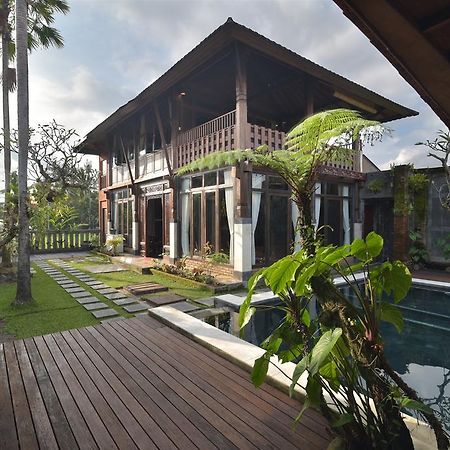 Wooden Villa By Prasi Ubud Zewnętrze zdjęcie