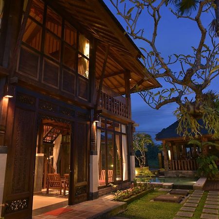 Wooden Villa By Prasi Ubud Zewnętrze zdjęcie