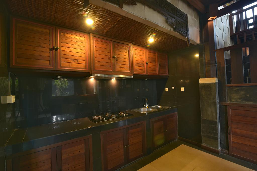 Wooden Villa By Prasi Ubud Zewnętrze zdjęcie