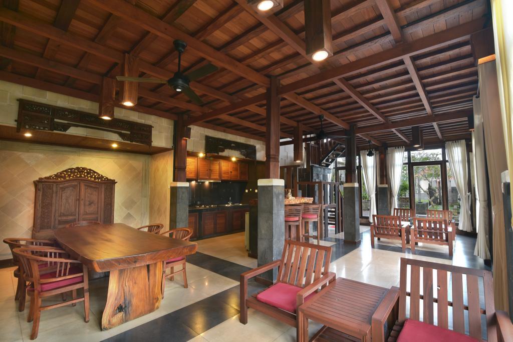 Wooden Villa By Prasi Ubud Zewnętrze zdjęcie