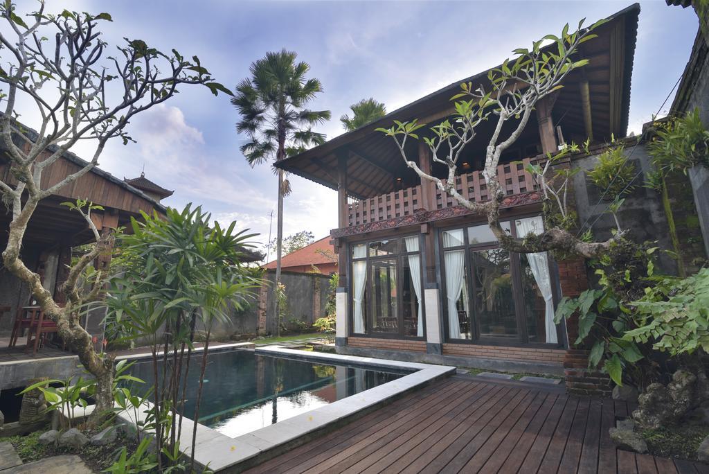 Wooden Villa By Prasi Ubud Zewnętrze zdjęcie