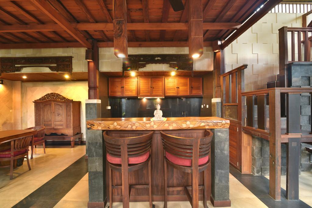 Wooden Villa By Prasi Ubud Zewnętrze zdjęcie
