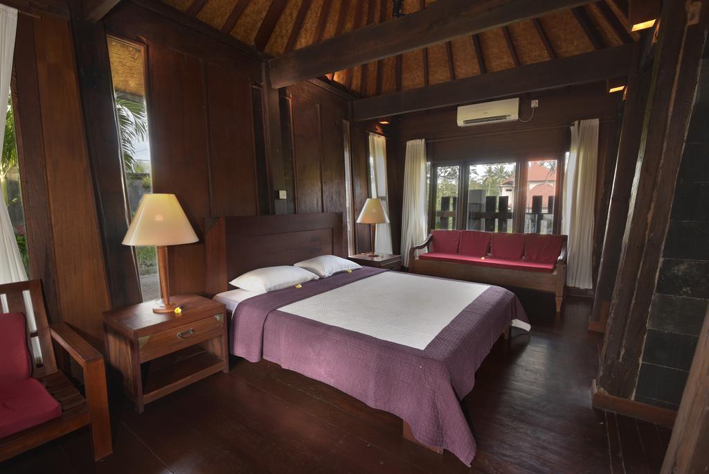 Wooden Villa By Prasi Ubud Zewnętrze zdjęcie