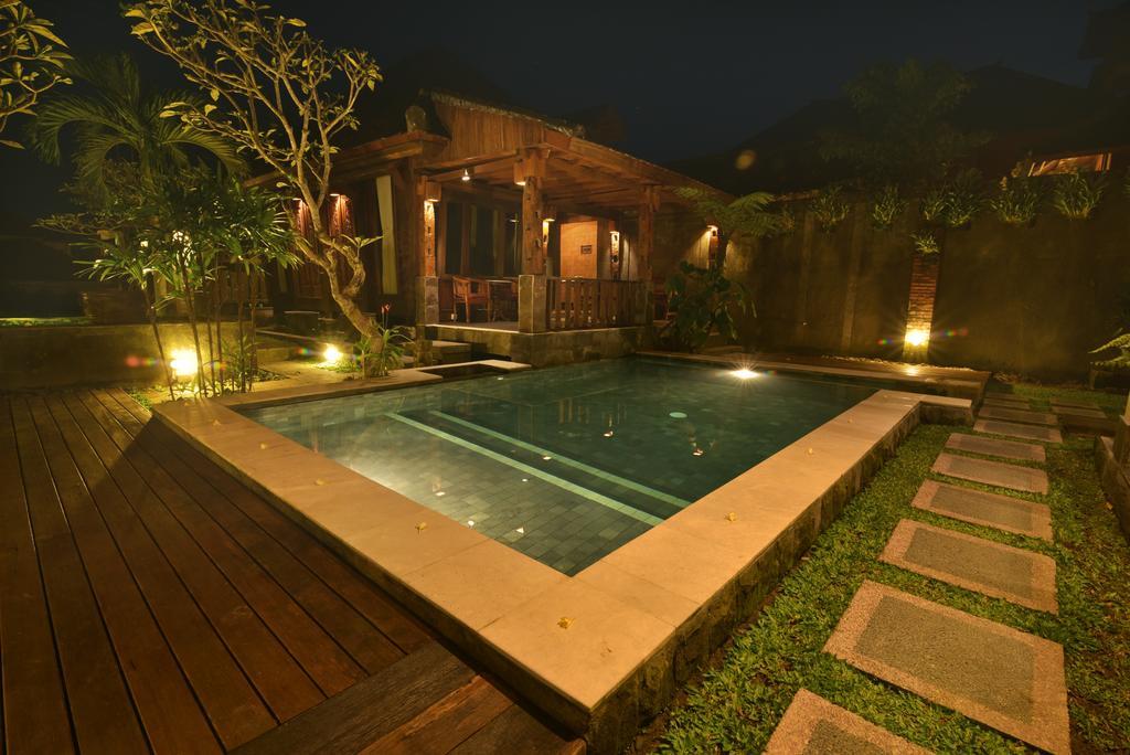 Wooden Villa By Prasi Ubud Zewnętrze zdjęcie