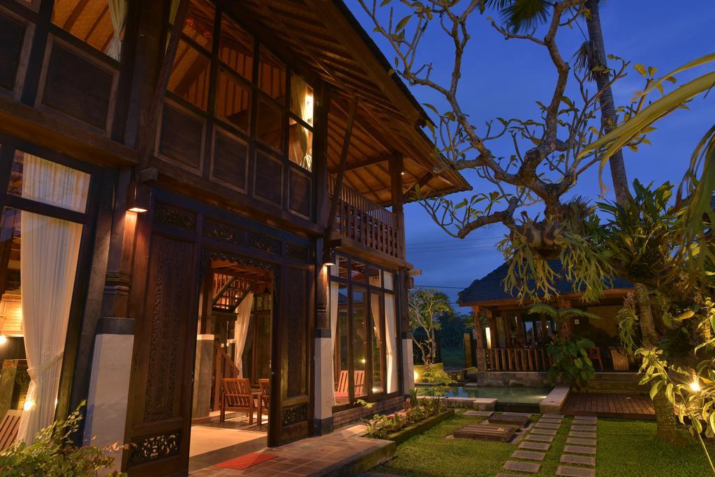 Wooden Villa By Prasi Ubud Zewnętrze zdjęcie